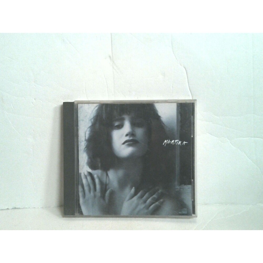 Martika Self Titled CD 1988 CBS Records Includes Toy Soilder